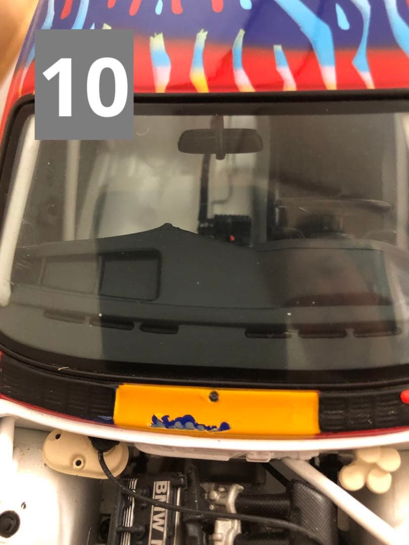 1/18  M3 artcar シリーズ　2台セット