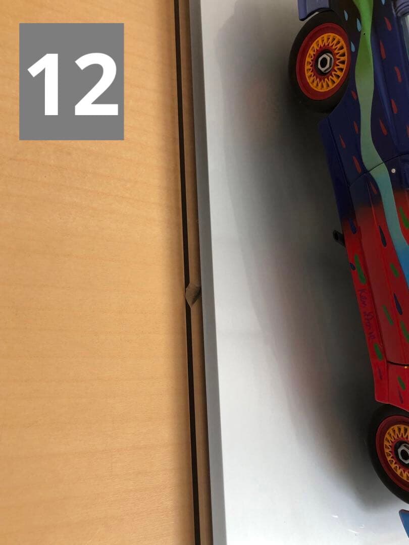 1/18  M3 artcar シリーズ　2台セット