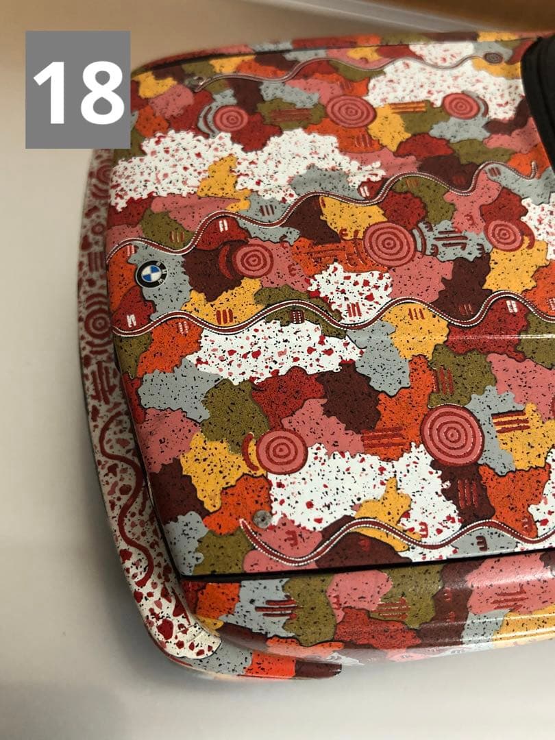 1/18  M3 artcar シリーズ　2台セット