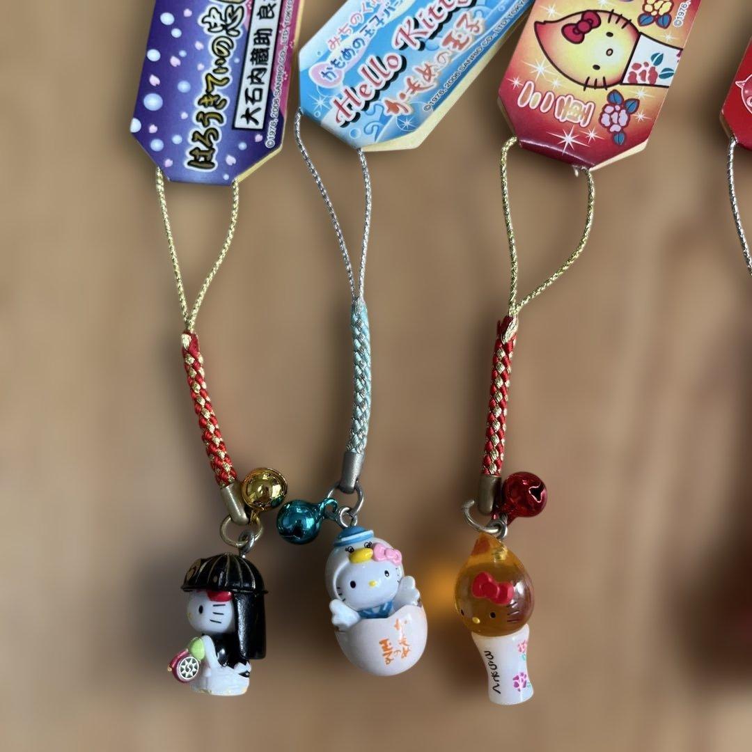 ご当地キティ　12種　まとめ売り