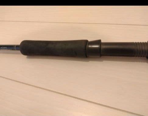 MCワークス　リアルフュージョン633LR