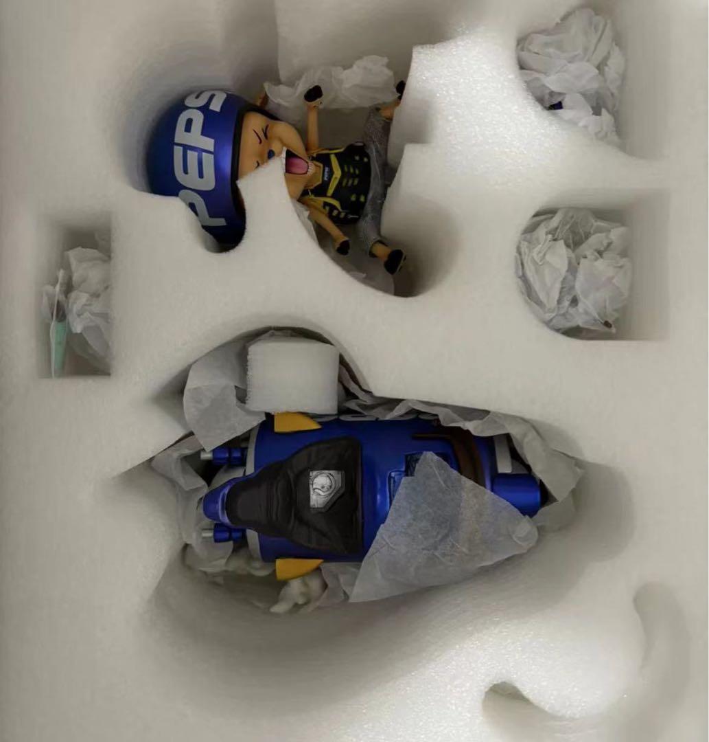 ワンピース チョッパー  2体 ガレージキット ガレキ スタチュー②③