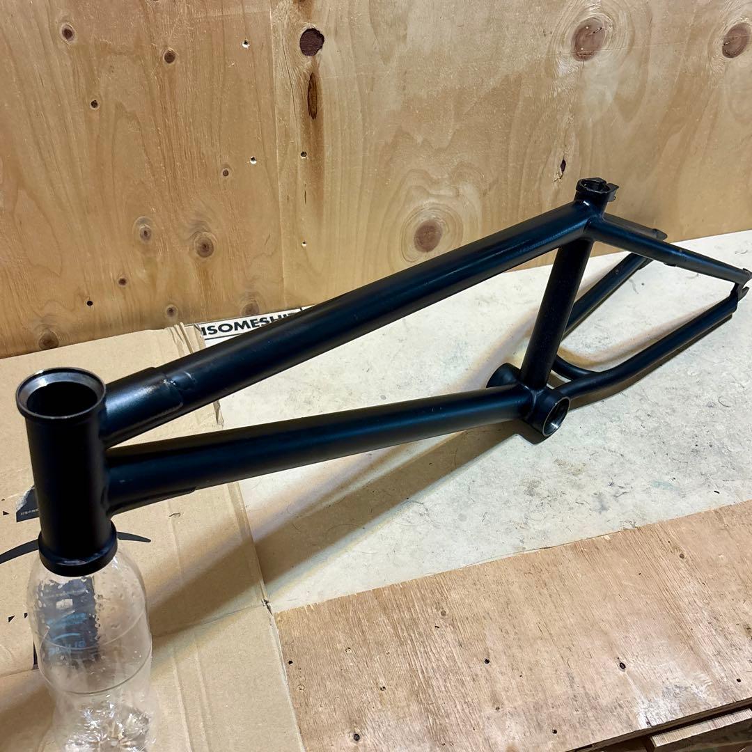 Cult Badboy V1 frame BMX フレーム ブラック