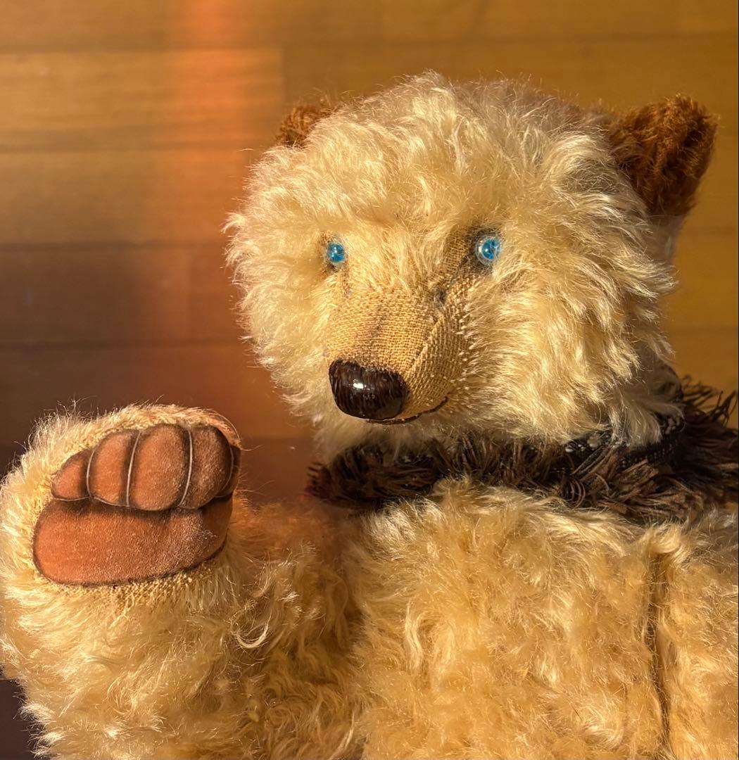 テディベア　作家もの