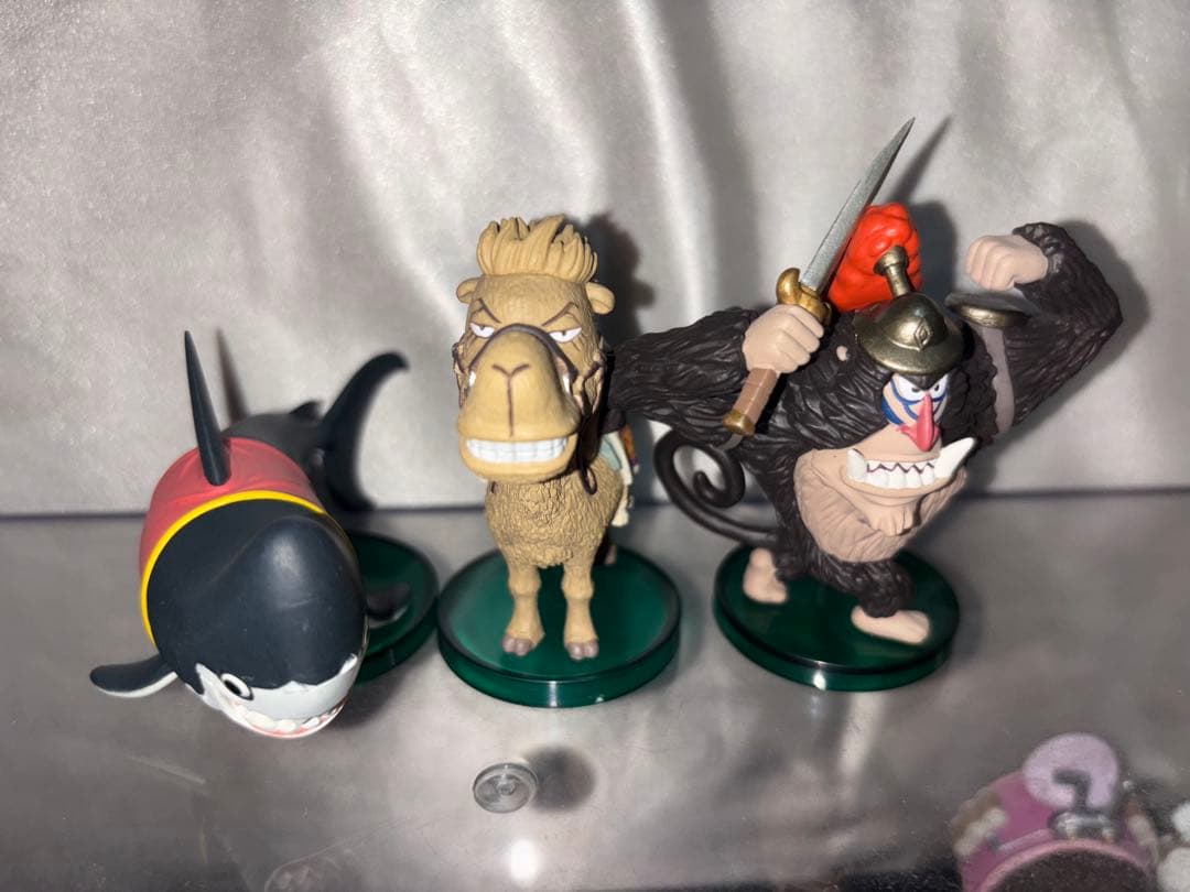 ☆23時まで最安値☆ONE PIECE ワーコレフィギュア47体まとめ売りセット