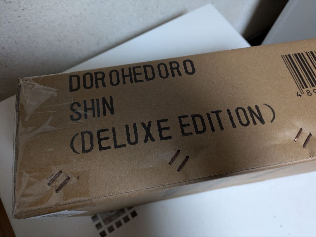 【あおにー】ドロヘドロ　心　フィギュア　threezero