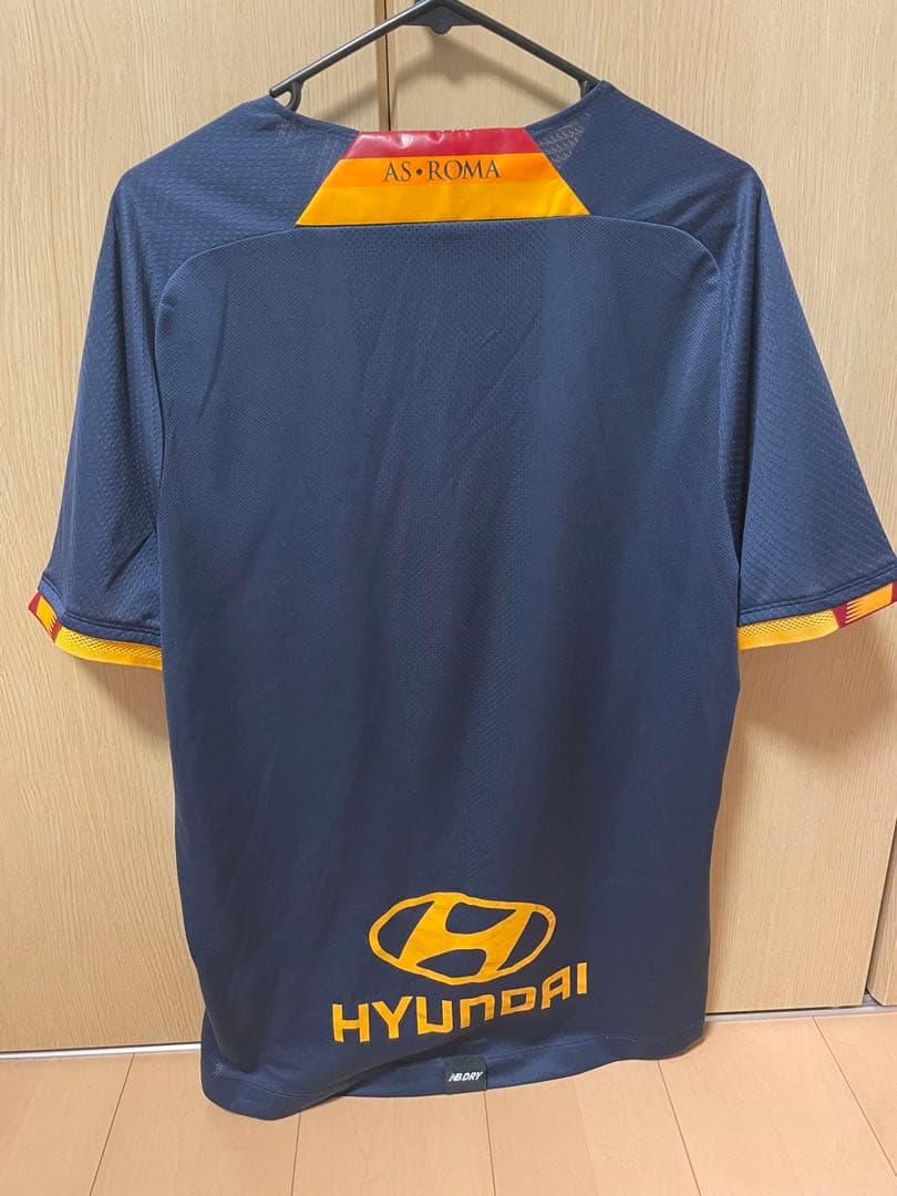 NB ニューバランス ASローマ ユニフォーム