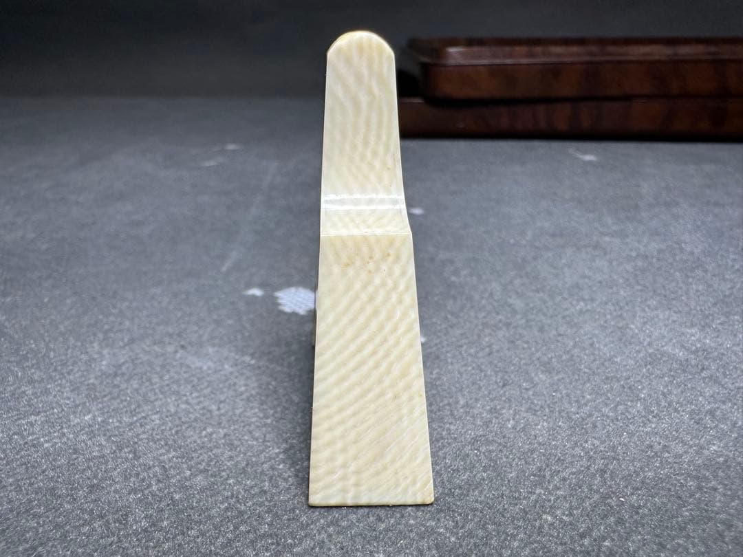 極上　三線　琴柱 筝柱　天然素材 14個セット 和楽器　御琴　御箏琴柱