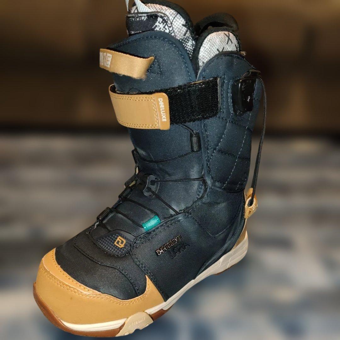 DEELUXE スノーボードブーツ