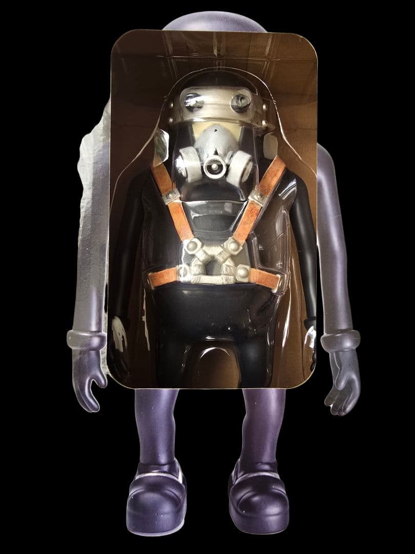 ジャンクヘッド　3バカちゃん　フィギュア