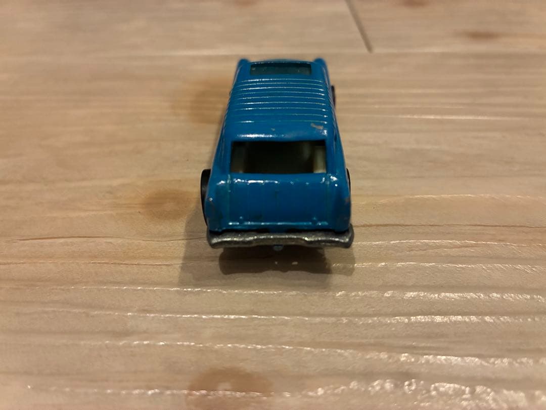 ホットウィール　レッドライン　アライブ　‘55 ノマド