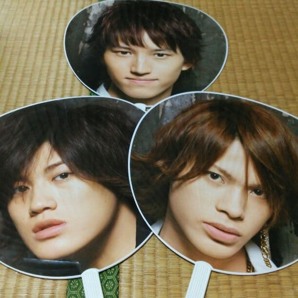 KAT-TUN セット DVD