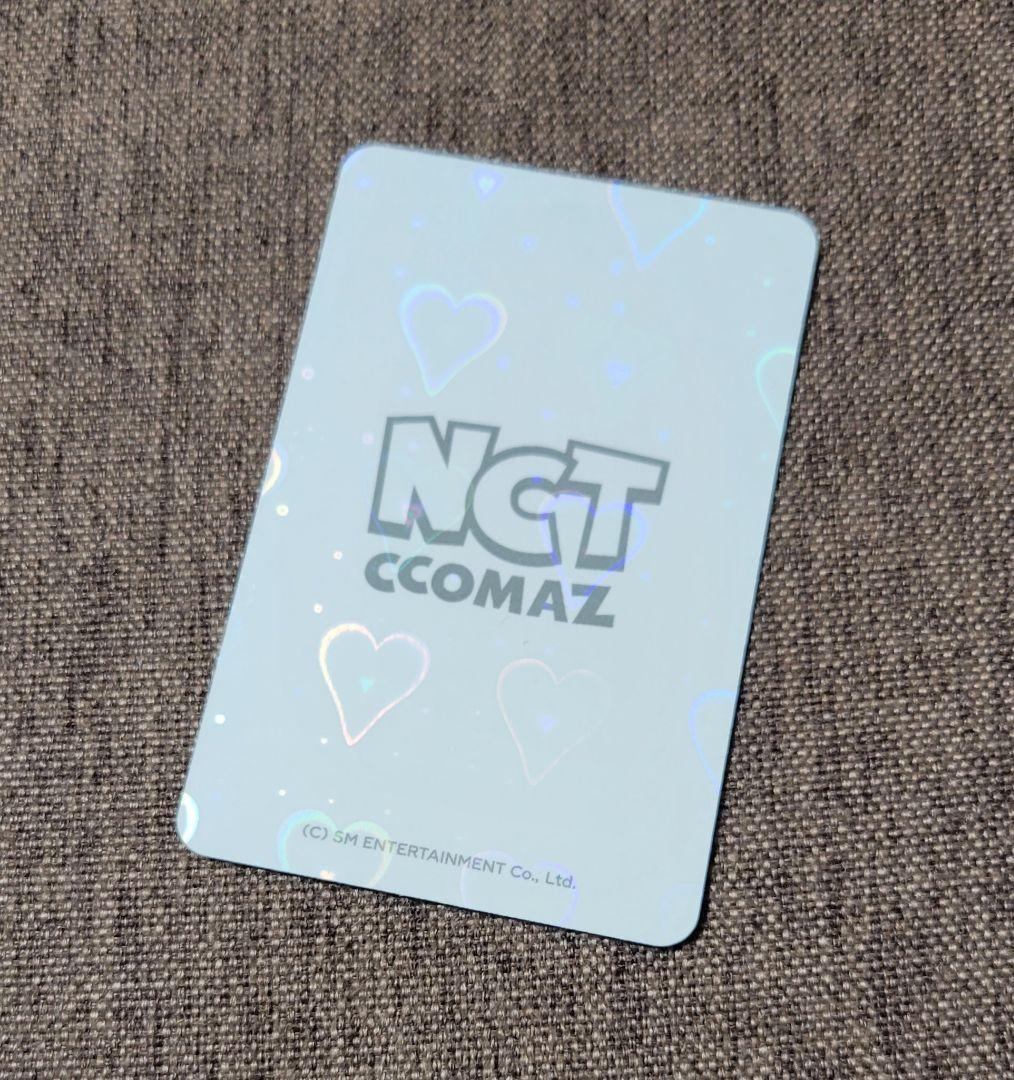 NCT  CCOMAZ  ジェミン  スペシャル