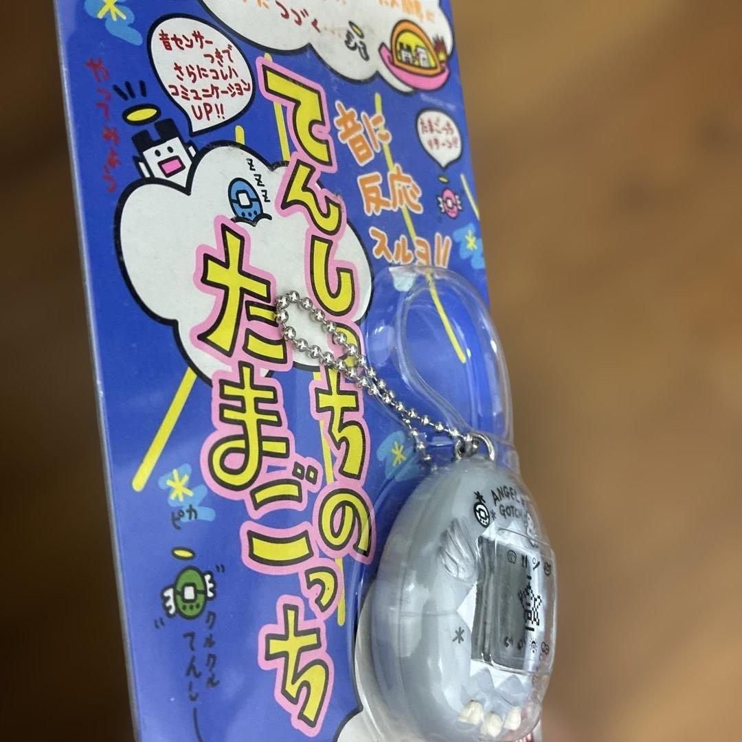 【未開封！】BANDAI てんしっち の たまごっち Angel Gotchi