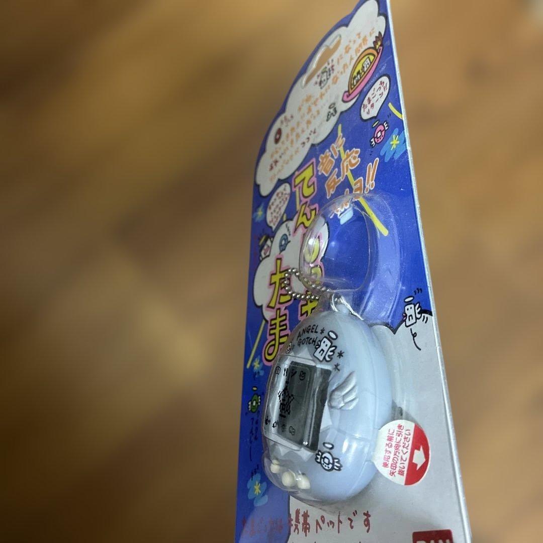 【未開封！】BANDAI てんしっち の たまごっち Angel Gotchi