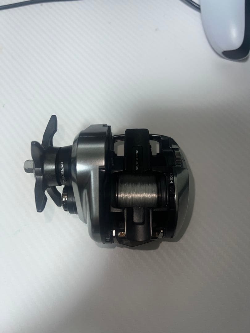 21 ジリオン　SV TW オーバーホール済み　ハンドルなし