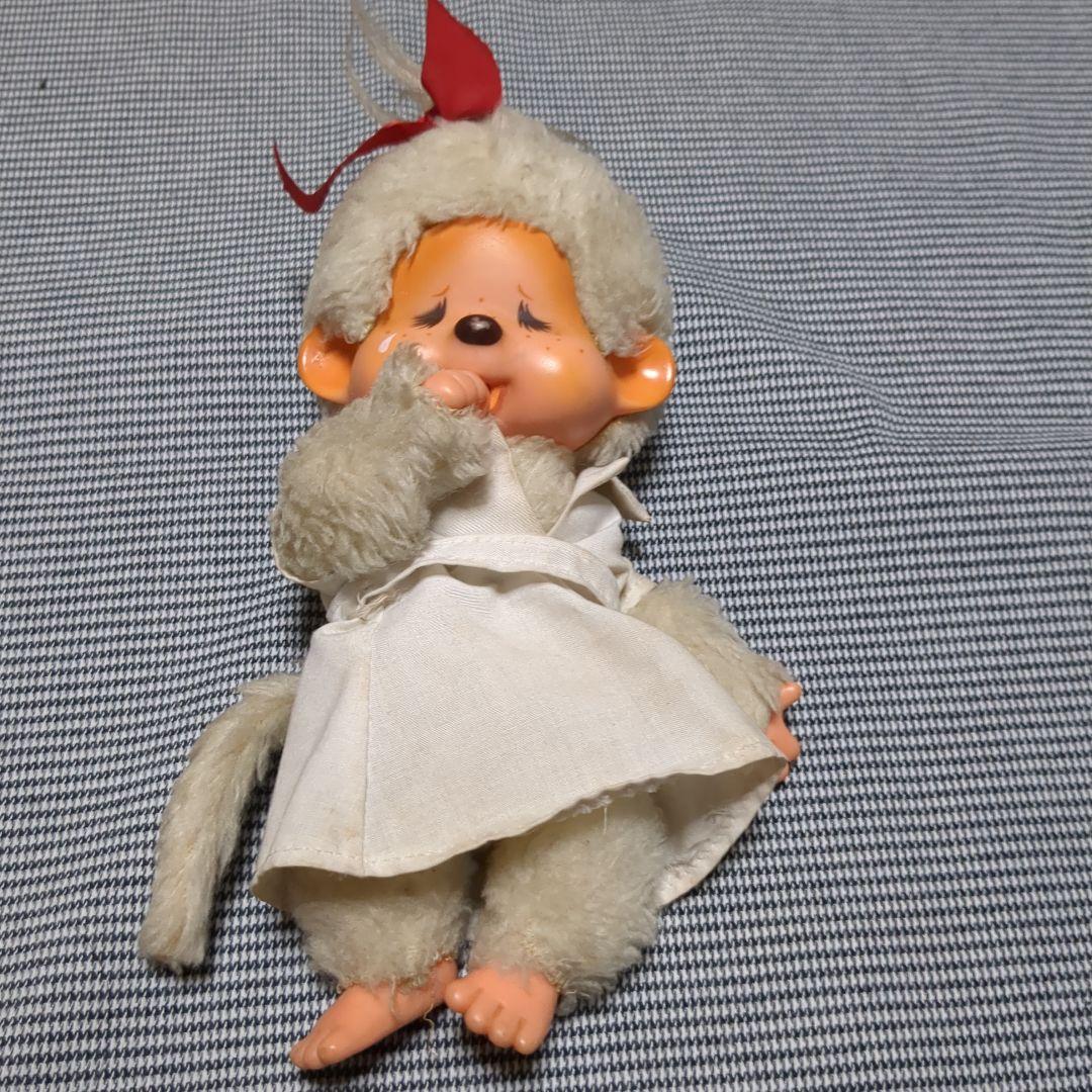 モンチッチ　エンドーチェーン　当時物