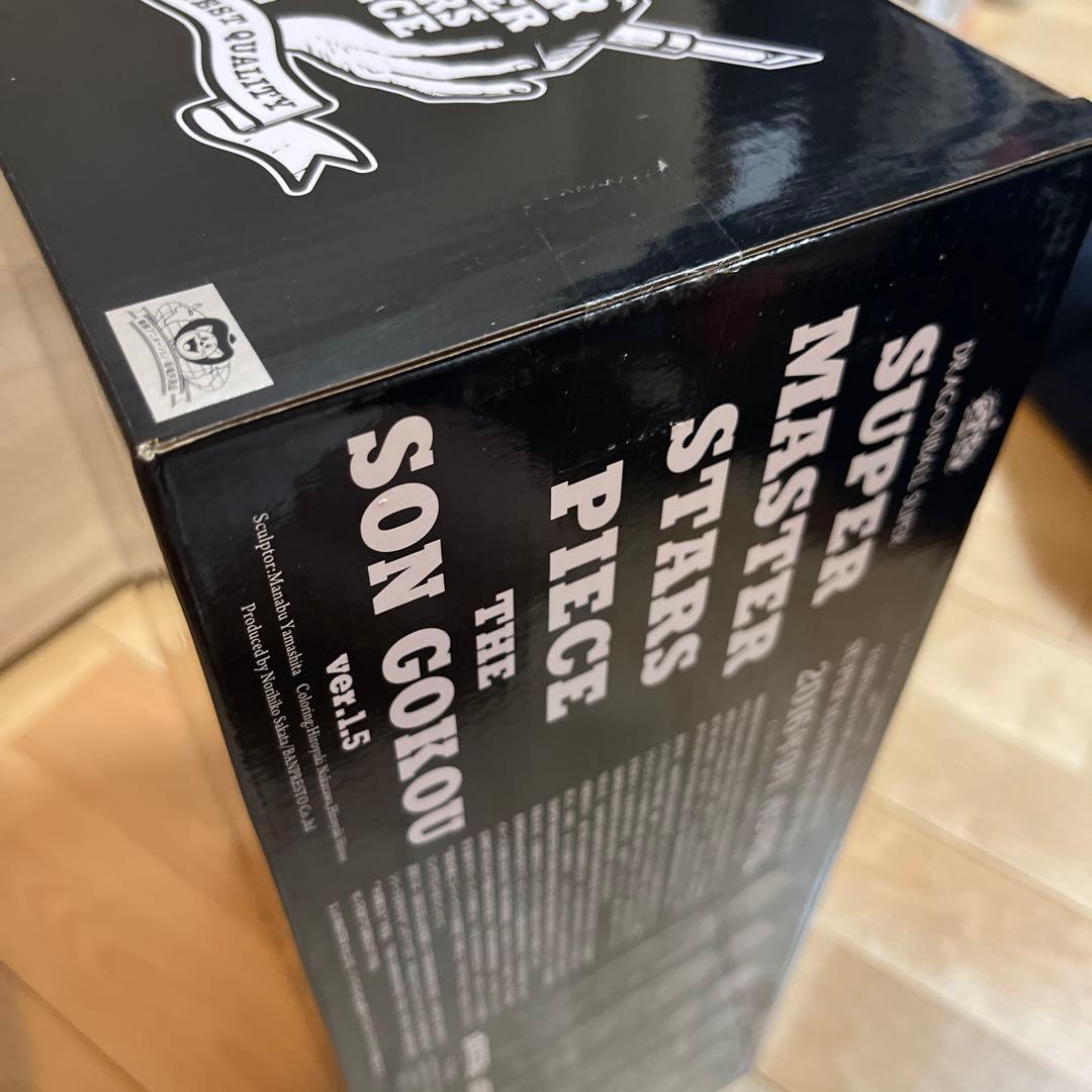 【新品未開封】SMSP 孫悟空ver1.5 02