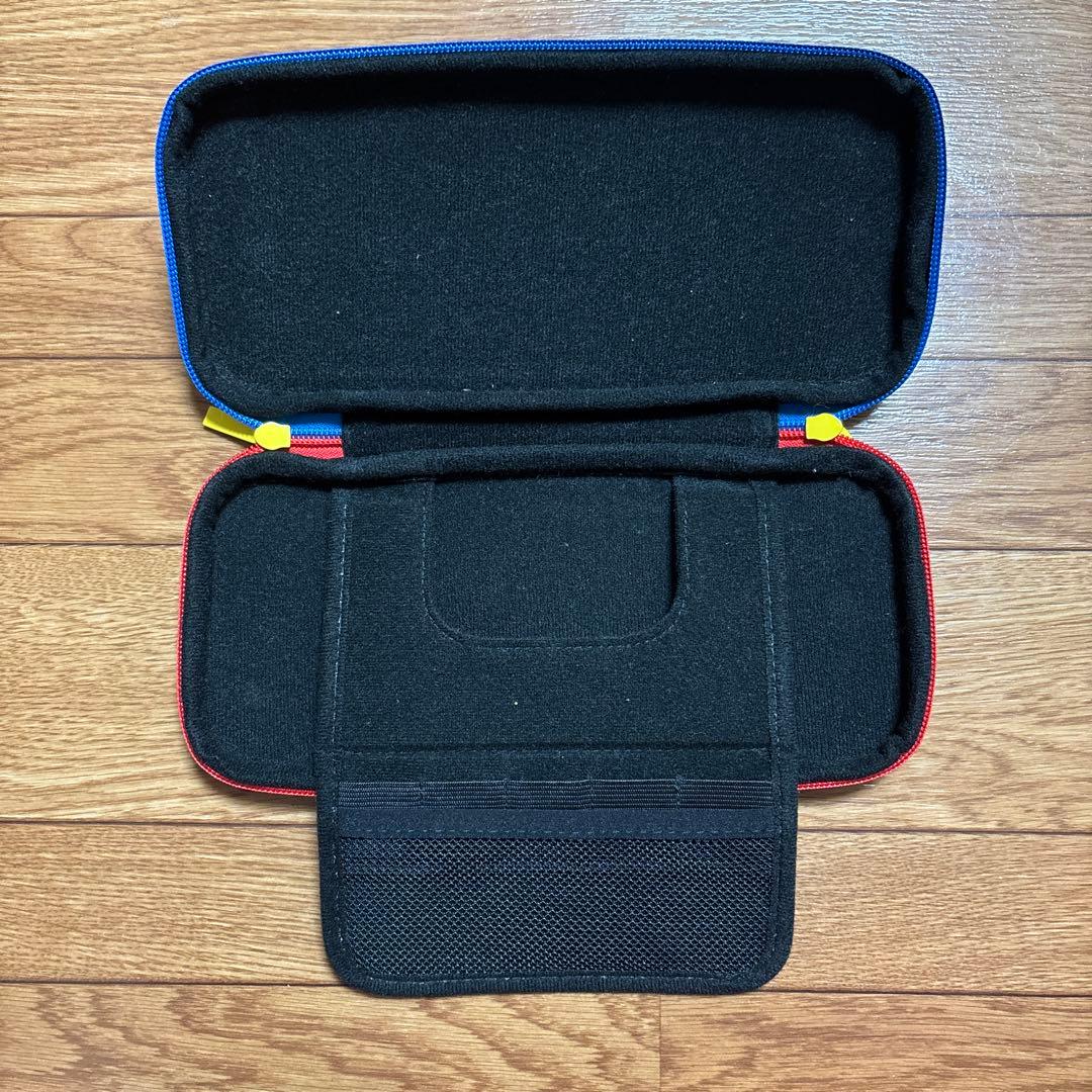 Nintendo Switch本体 マリオレッド×ブルーセット