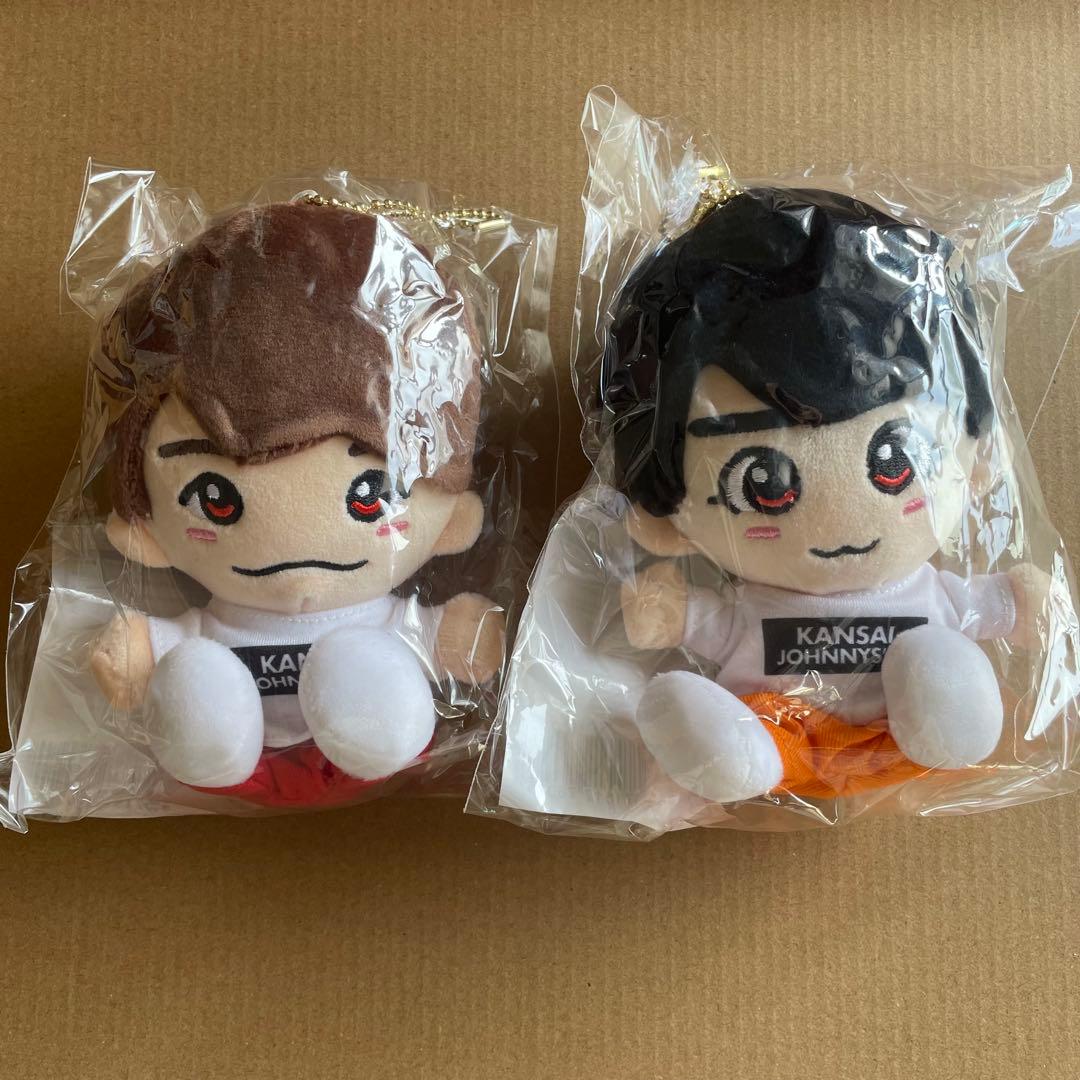 なにわ男子　ちびぬい　第一弾　7体セット