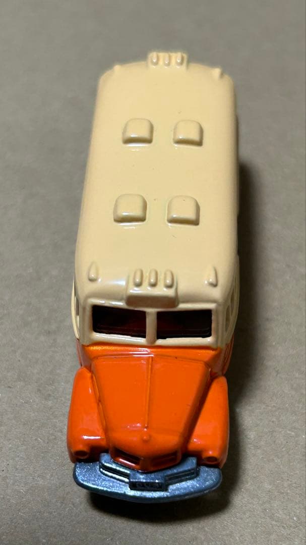 トミカ いすゞ ボンネットバス ギフトセットバラし