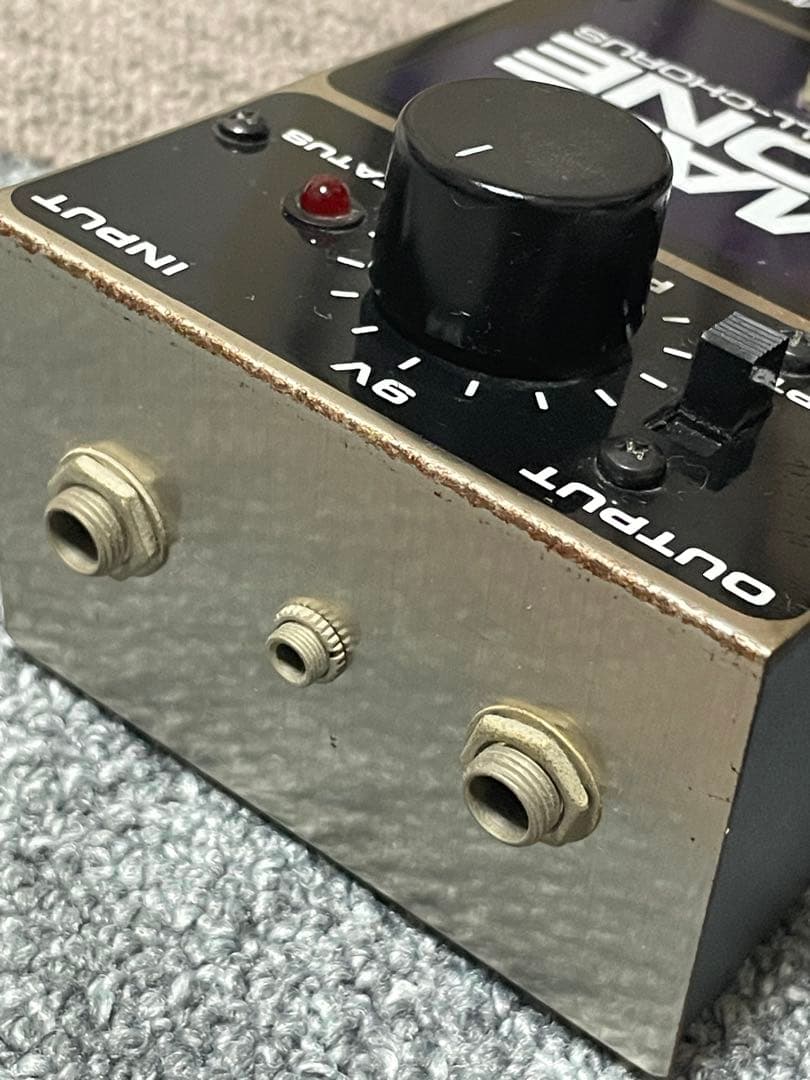 ELECTRO-HARMONIX SMALL CLONE EH 4600 木箱付