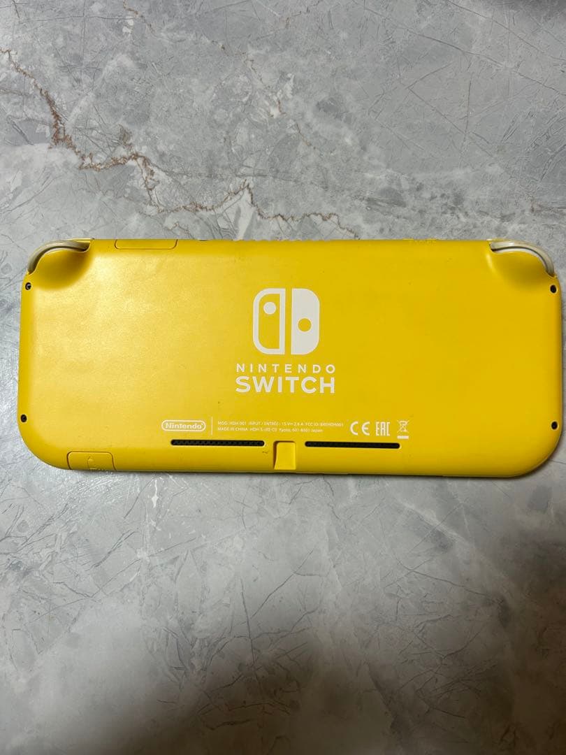 Switchライト（ジャンク品）