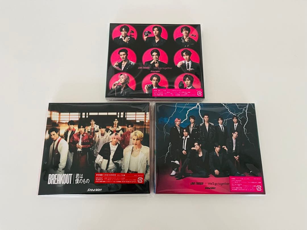 ★正規品★Man CD、DVD、Blu-ray素顔4グッズ特典まとめ売り