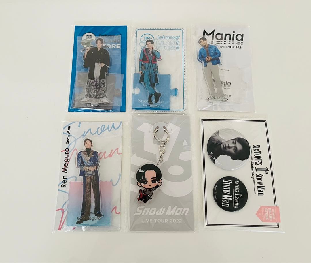 ★正規品★Man CD、DVD、Blu-ray素顔4グッズ特典まとめ売り