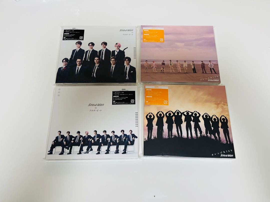 ★正規品★Man CD、DVD、Blu-ray素顔4グッズ特典まとめ売り