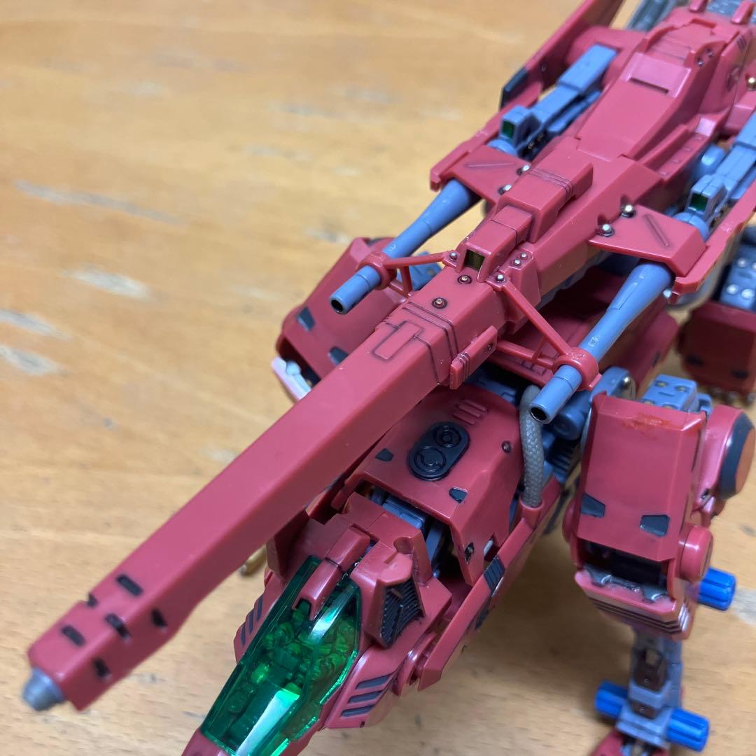 HMM コマンドウルフ LC ゼネバス帝国軍仕様　ゾイド　ZOIDS コトブキヤ