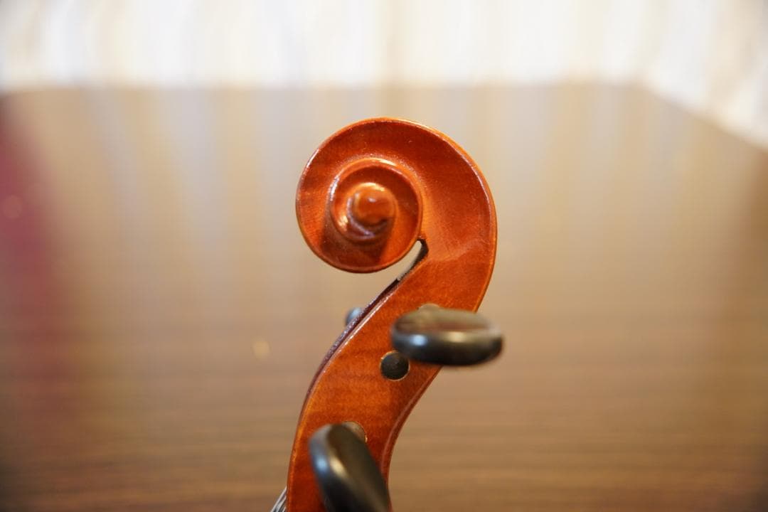 プパ　ローデリヒ ペゾルト バイオリン 803 4/4 ☆5