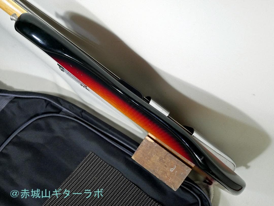 Westminster JB280S 1976年国産★ソフトGIGバッグ付☆美品