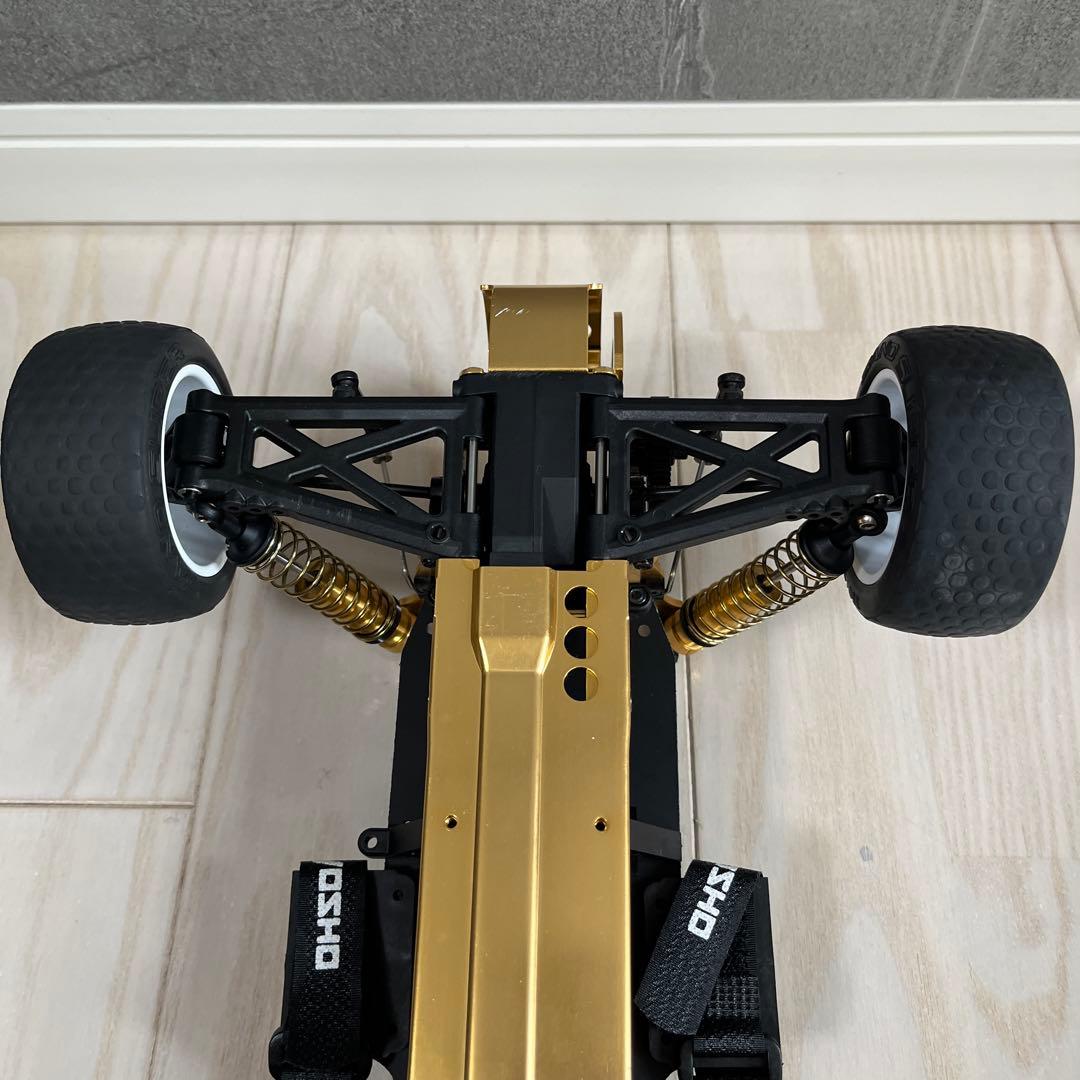 京商　ターボ　オプティマ