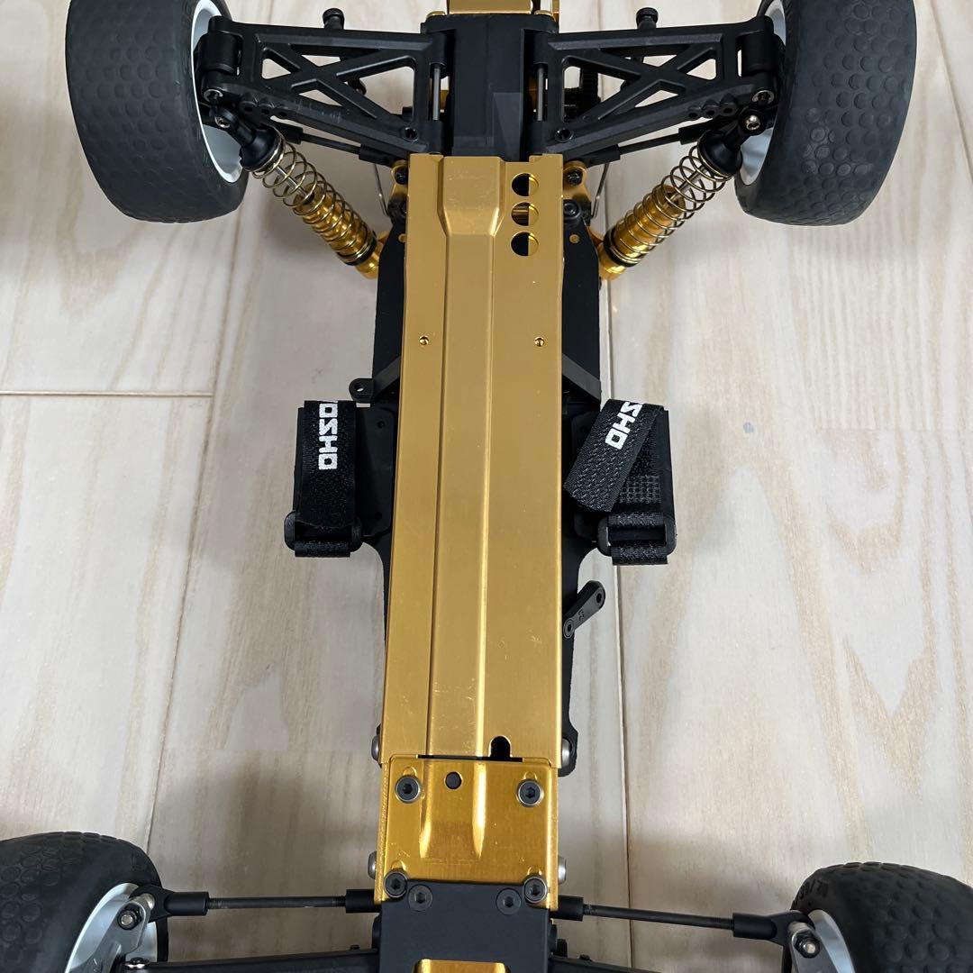 京商　ターボ　オプティマ