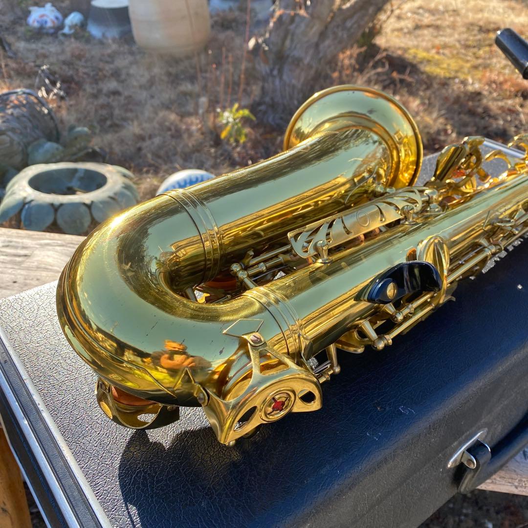 グロリア GLORIA アルトサックスGAS-985