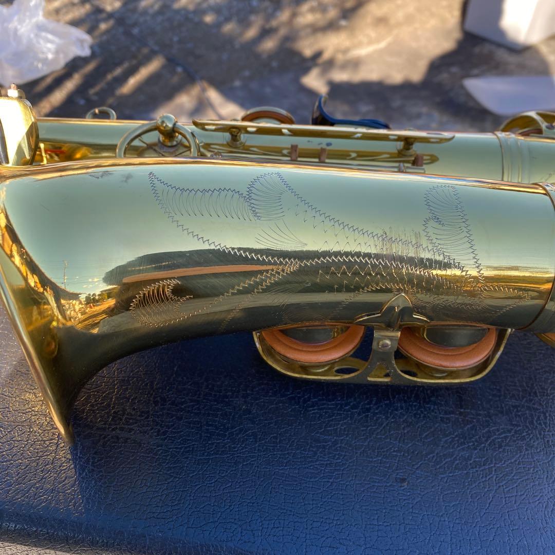 グロリア GLORIA アルトサックスGAS-985