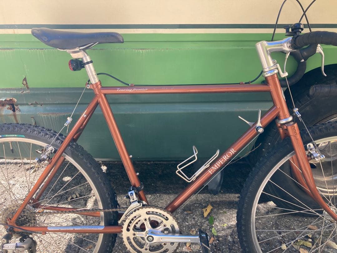 c*o様 【希少品】マルイシ エンペラー MTB マウンテンバイク ランドナー