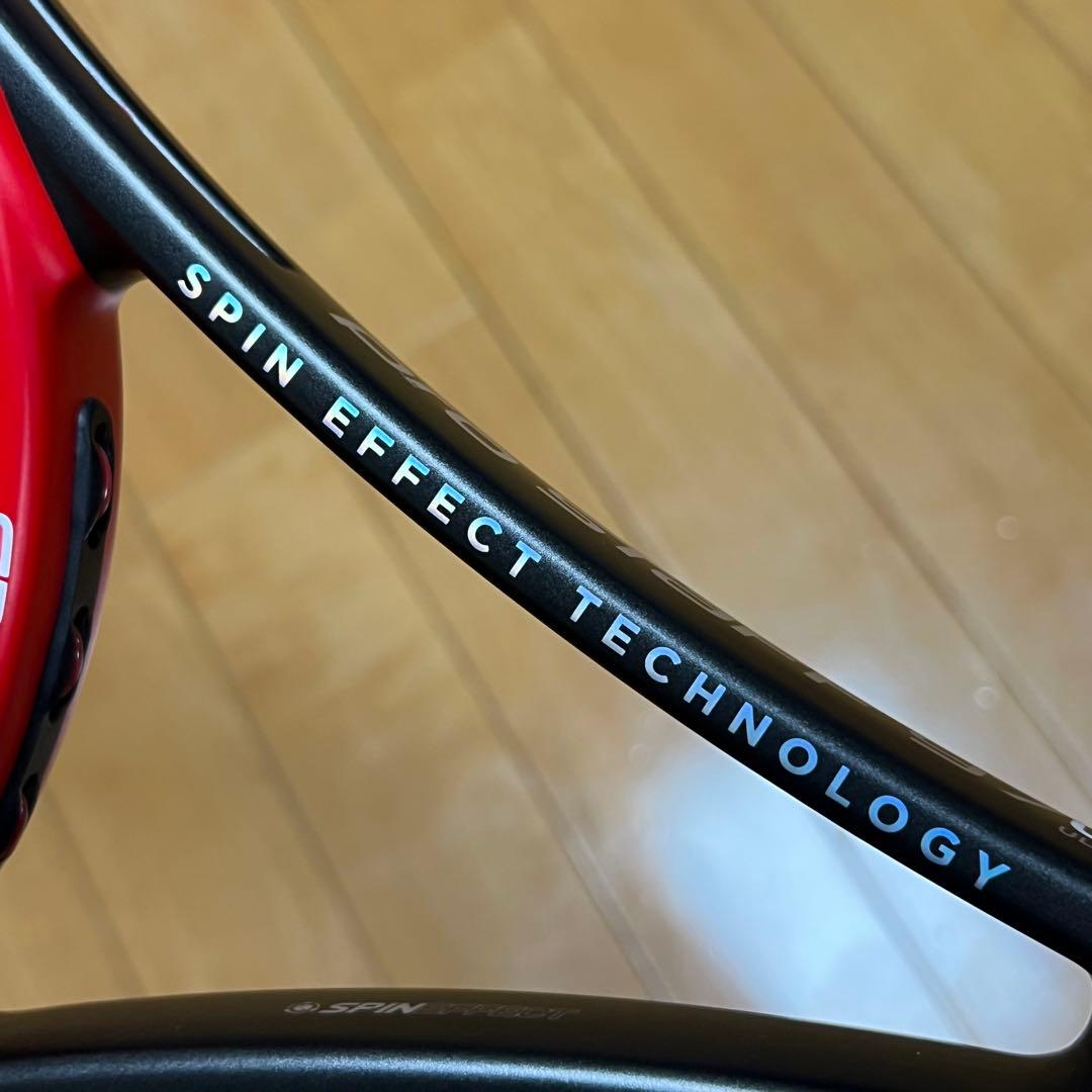 Wilson PRO STAFF 97UL 超軽量 270g G2 テニス