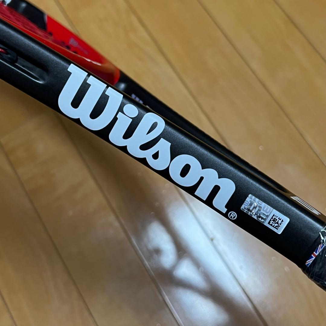 Wilson PRO STAFF 97UL 超軽量 270g G2 テニス