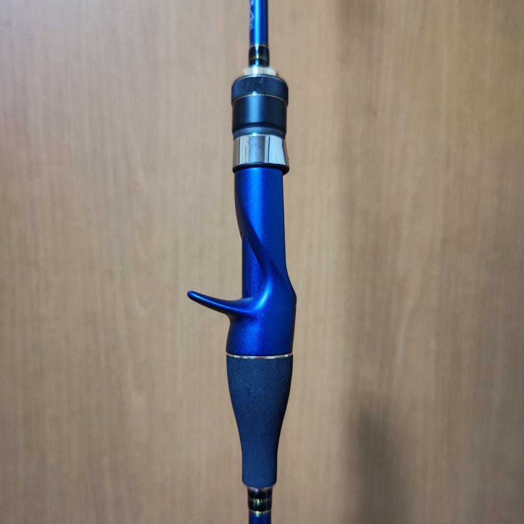 alphatackle Kaijin瀬戸内アオリ150乗