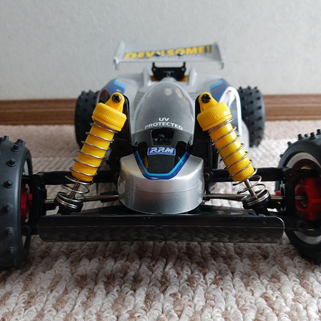 タミヤ　マンタレイ