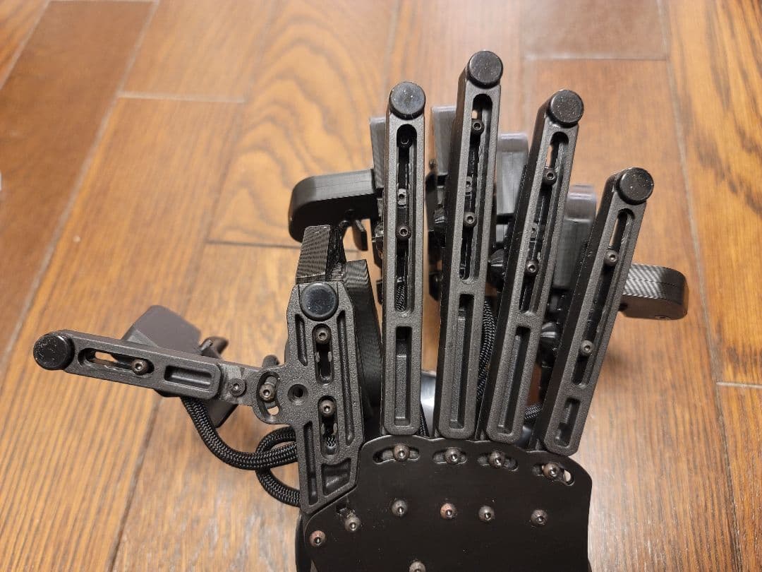 Azeron cyborg 2　黒