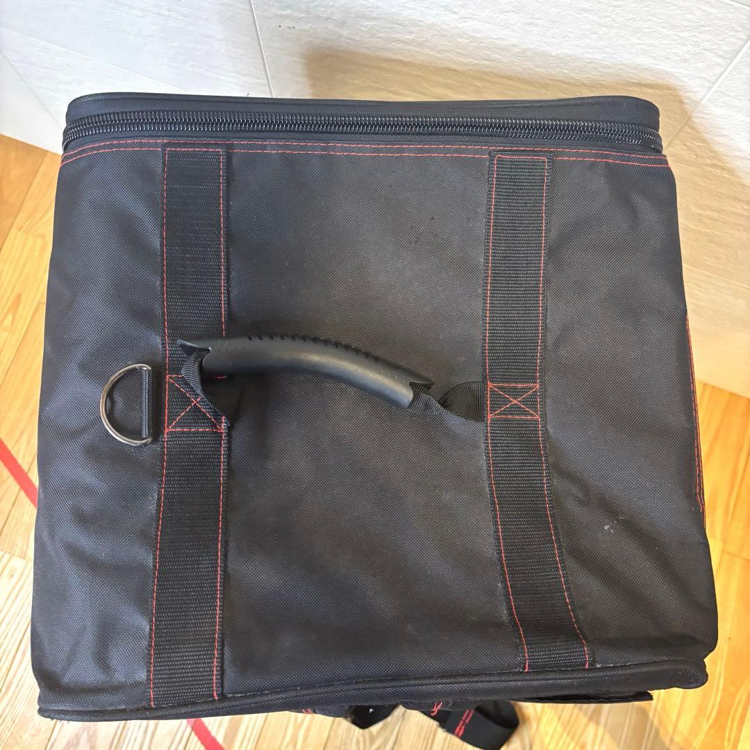 J.Leiva Percussion Omeya EVO カホン ソフトケース