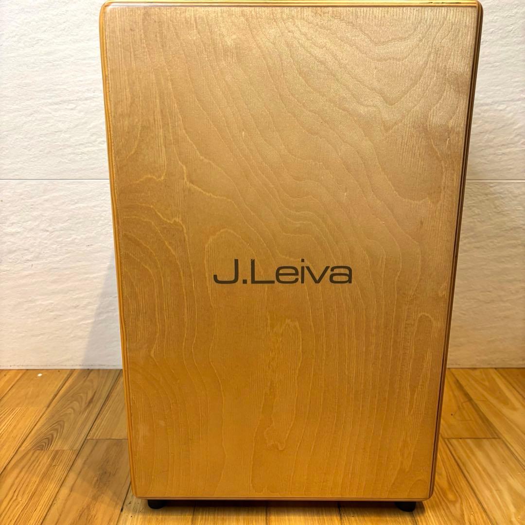 J.Leiva Percussion Omeya EVO カホン ソフトケース