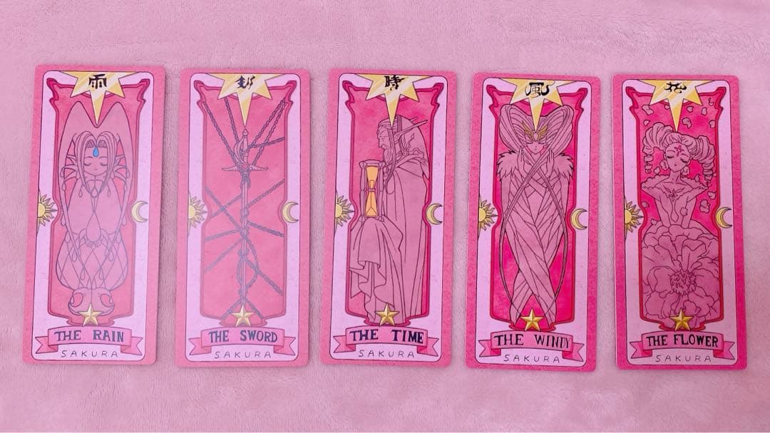 カードキャプターさくら さくらカード クロウカード タカラトミー