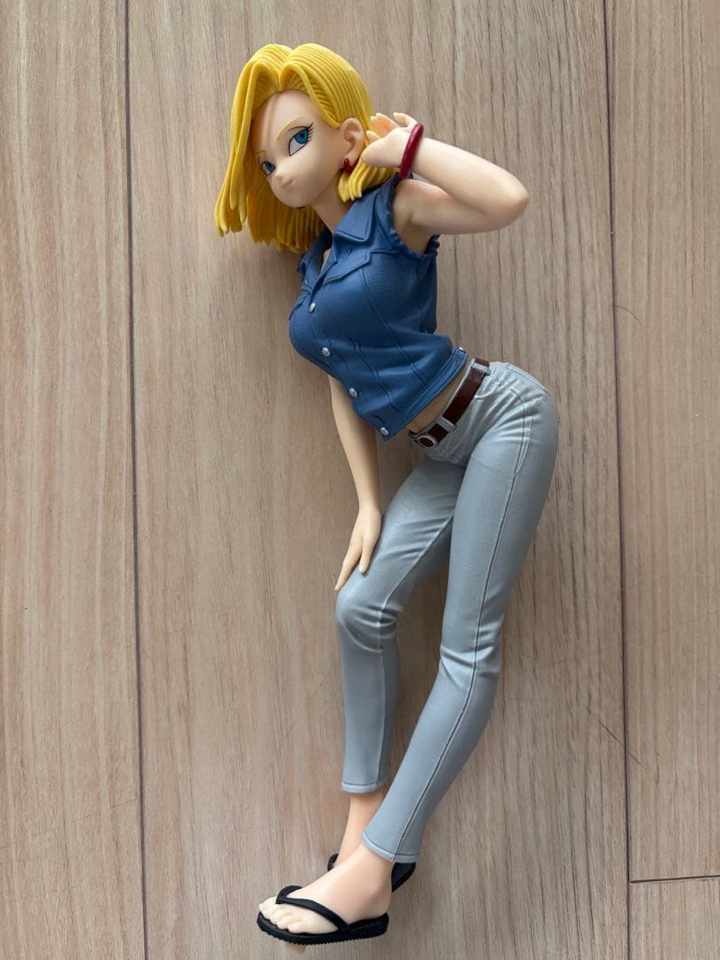 【GLITTER&GLAMOURS】ブルマ 、人造人間18号×各1体