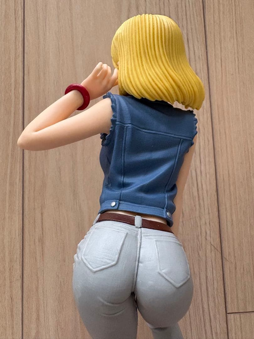 【GLITTER&GLAMOURS】ブルマ 、人造人間18号×各1体