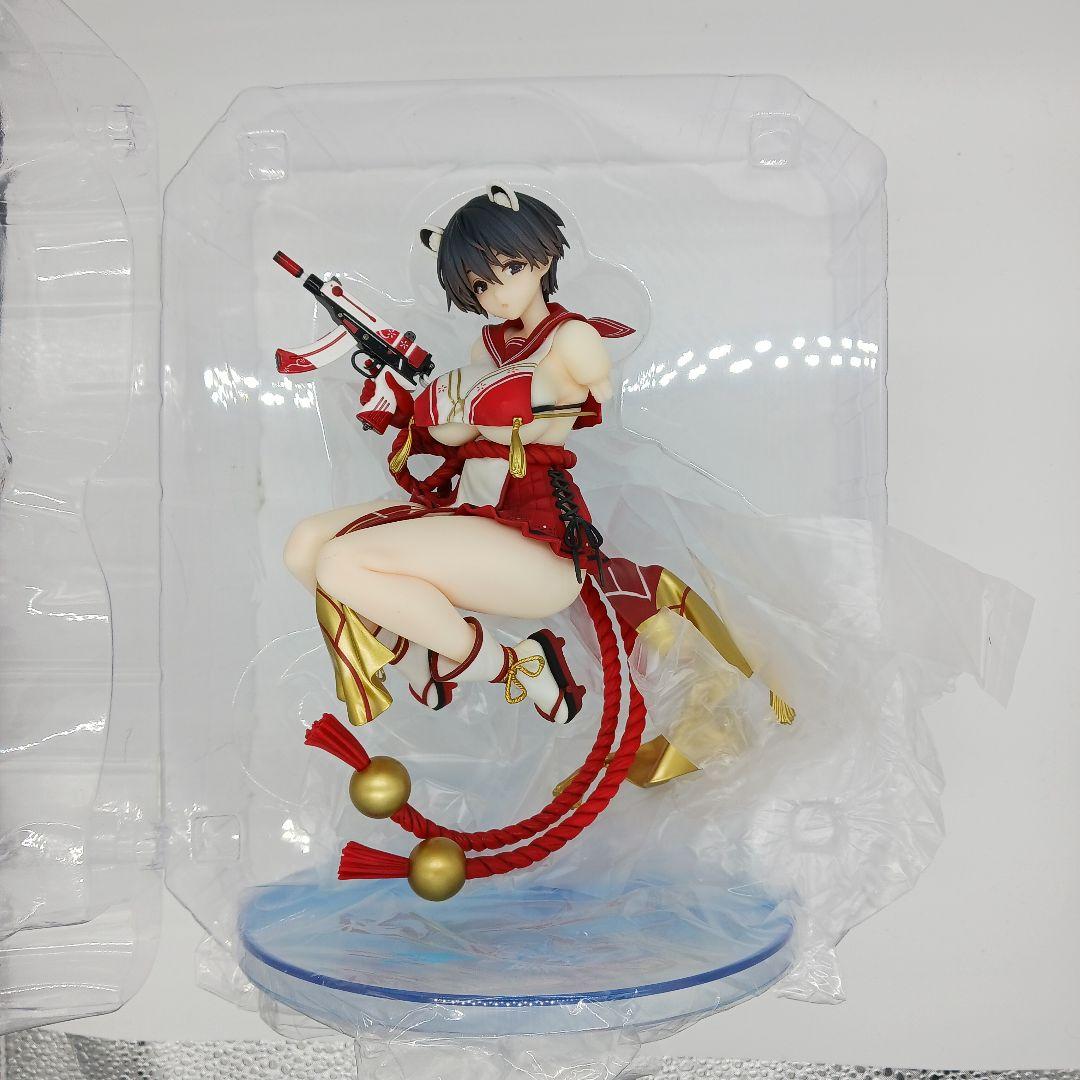 【中古品】ブルーアーカイブ 春日ツバキ 1/7スケールフィギュア