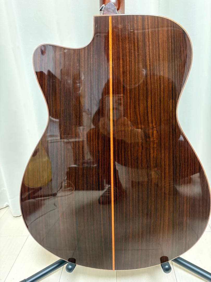 Yamaha AC3R エレアコ オール単板 サンバースト